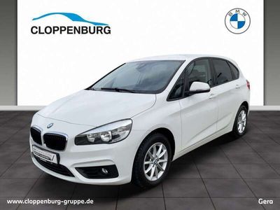 gebraucht BMW 220 i Navi/Sportsitze/Lordose/Parkassistent