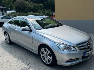 Mercedes E250