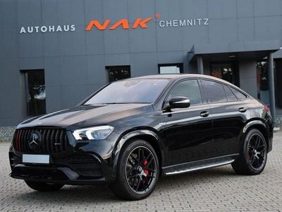 Mercedes GLE53 AMG