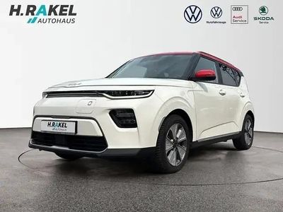 Second-hand Kia Soul EV Vision 100 kW (136 CP) 2021 Alb SUV