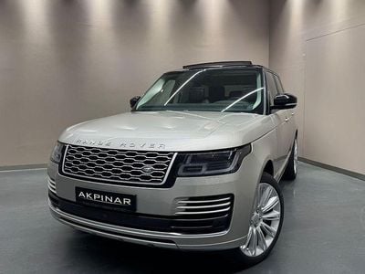 Gebraucht Land Rover Range Rover Autobiography 340 PS (250 kW) 2018 Aruba SUV