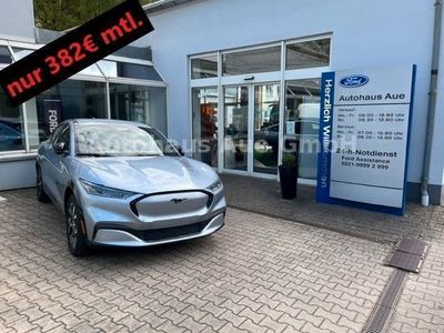 Gebraucht Ford Mustang Mach-E 258 kW (351 PS) 2023 Blau SUV