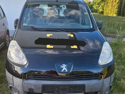 Gebraucht Peugeot Partner