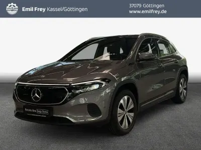 Gebraucht Mercedes EQA300 Progressive 167 kW (228 PS) 2022 Grau SUV