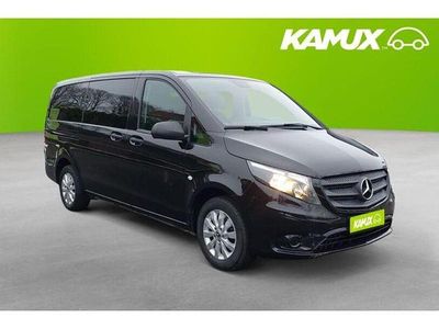 Gebraucht Mercedes Vito 136 PS (100 kW) 2019 Schwarz Van