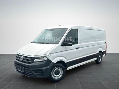 Gebraucht VW Crafter 177 PS (130 kW) 2020 Candyweiss Van