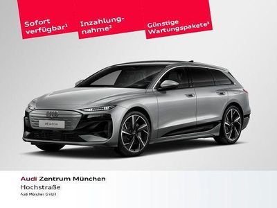 Nouă Audi A6 e-tron Sport 314 kW (428 CP) 2026 Gri Break