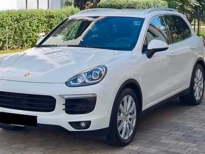 Porsche Cayenne S