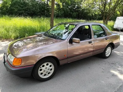 Gebraucht Ford Sierra 100 PS (73 kW) 1989 Limousine