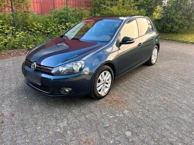 gebraucht VW Golf VI 