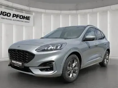 Gebraucht Ford Kuga ST-Line X 150 PS (110 kW) 2024 Solar silver metallic SUV