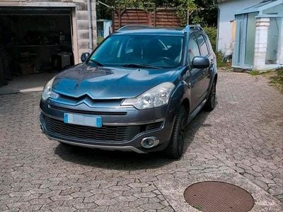 Citroën C-Crosser