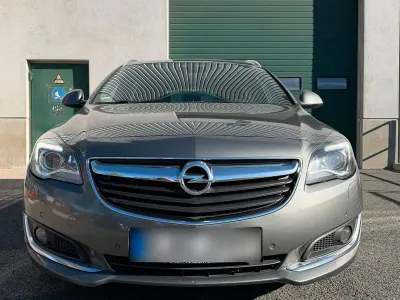 Używany Opel Insignia 170 KM (125 kW) 2016 Szary Kombi