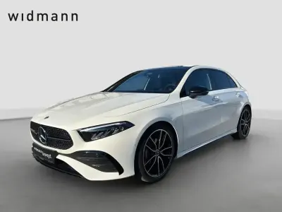 Gebraucht Mercedes A180 AMG line 136 PS (100 kW) 2026 Other Limousine
