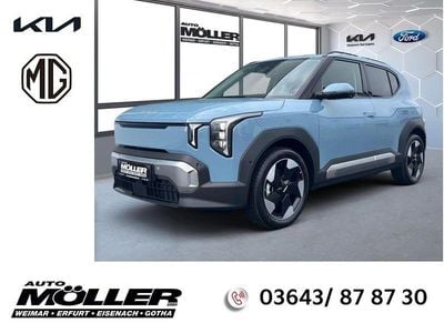 Neu Kia EV2 Earth 108 kW (147 PS) 2026 Blau SUV