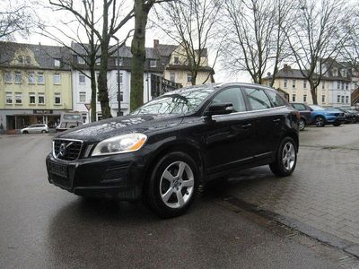 Gebraucht Volvo XC60 Summum 163 PS (119 kW) 2010 Schwarz SUV