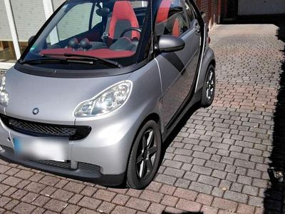 Smart ForTwo Cabrio