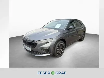 Ny Skoda Scala Comfort 150 HK (110 kW) 2026 Grå Hatchback