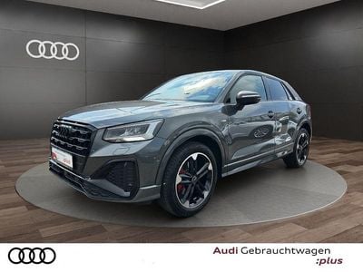 Second-hand Audi Q2 S-Line 150 CP (110 kW) 2024 Gri SUV