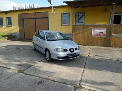 Gebraucht Seat Ibiza