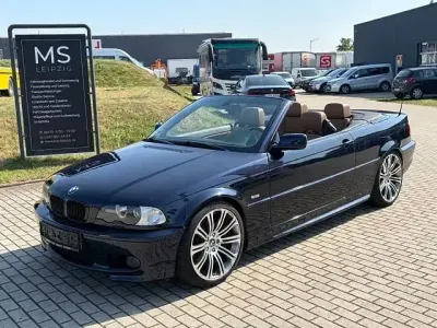 Gebraucht BMW 330 Cabriolet