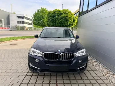Gebraucht BMW X5 306 PS (225 kW) 2016 Blau SUV