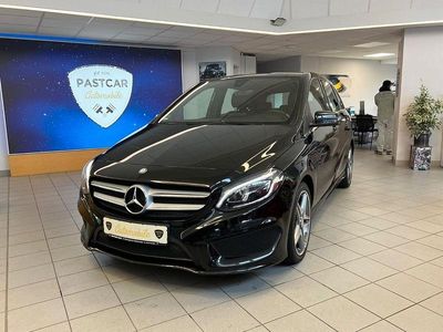 Mercedes B200