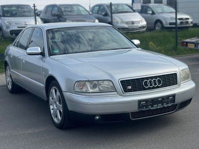 Audi S8