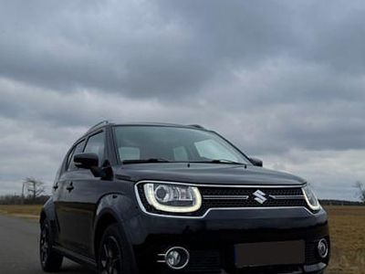 Gebraucht Suzuki Ignis 90 PS (66 kW) 2017 Schwarz SUV