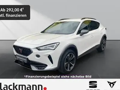 Gebraucht Cupra Formentor 150 PS (110 kW) 2024 Weiß SUV