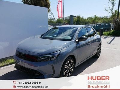 Ny Opel Corsa Edition+ 101 HK (74 kW) 2026 Grå Hatchback