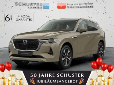 Neu Mazda CX-60 Takumi-Line 254 PS (186 kW) 2025 Freie auswahl SUV