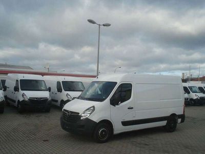 gebraucht Opel Movano B L2H2 3,5t 38830Km Navi Klima EURO6 PDC