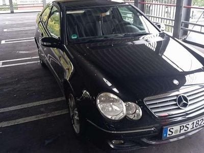 Mercedes C160