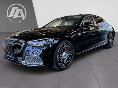 Gebraucht Mercedes S680 Maybach