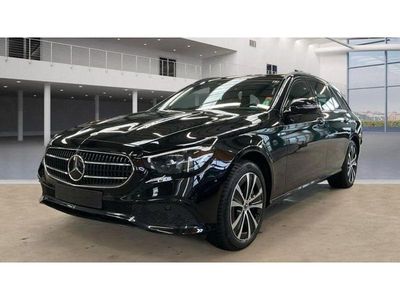 Schwarz Gebraucht 2022 Mercedes E300 Night Kombi | 32.890 € (Fairer Preis)