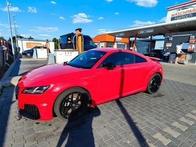 Audi TT RS