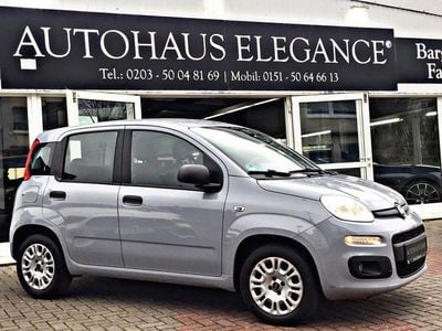 Gebraucht Fiat Panda City Life 69 PS (50 kW) 2019 Grau Kleinwagen