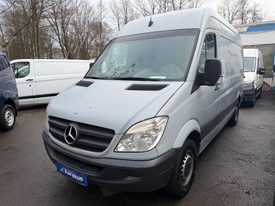 Grau Gebraucht 2006 Mercedes Sprinter Van | 8.990 € (Fairer Preis)
