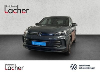 Gebraucht VW Tiguan Goal 150 PS (110 kW) 2025 Delfingrau metallic SUV