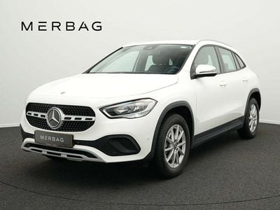 Gebraucht Mercedes GLA200 163 PS (119 kW) 2020 Weiß SUV