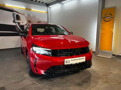 Gebraucht Opel Corsa GS Line 101 PS (74 kW) 2024 Rot Kleinwagen