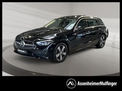 Mercedes C300e