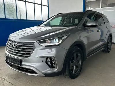 Gebraucht Hyundai Grand Santa Fe Premium 200 PS (147 kW) 2017 Hyper SUV
