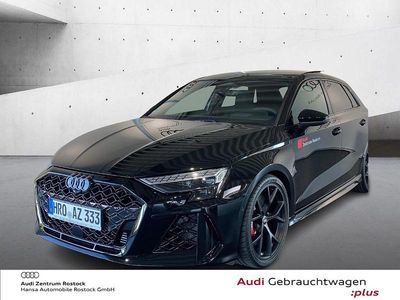 Gebraucht Audi RS3 Sport 400 PS (294 kW) 2026 Schwarz Limousine