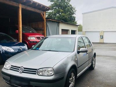 VW Golf IV