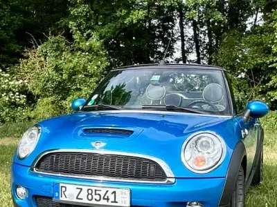 Gebraucht Mini John Cooper Works Cabriolet