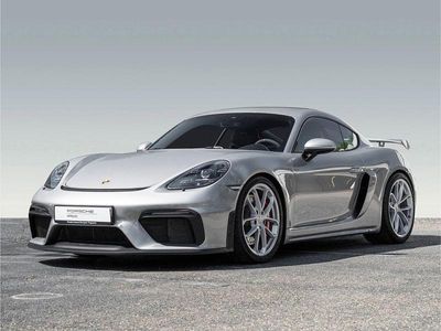 Porsche Cayman GT4