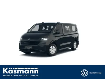 Neu VW Transporter 150 PS (110 kW) 2026 Schwarz Van