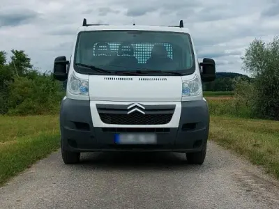 Gebraucht Citroën Jumper